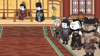 Episode 89: Shi Bingquan and the Chaos in Shuzhong