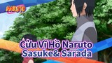 [Cửu Vĩ Hồ Naruto] Sasuke Dạy Sarada Chidori