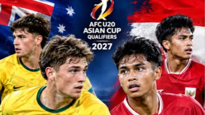 AUSTRALIA VS INDONESIA U-20, GARUDA MUDA WAJIB GAS!