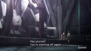 Gundam Barbatos Ep 2 (ENGLISH SUBS)