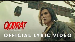 Sunyi Saat Senja | Official Lyric Video - QODRAT