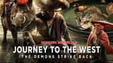 Journey to the West - The Demons Strike Back (2017) Dubbing Indonesia