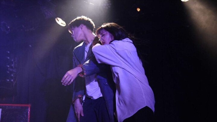 【Santa Zanda | Arkeologi】 + Kolaborasi Panggung Seksi Despacito 2018 dengan Momo Koyama