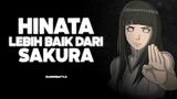 BUKTI HINATA LEBIH BAIK DARI SAKURA