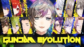 ガンエボ | ガンエボコラボ▶ランクコラボ 　w/にじさんじのみなさん【にじさんじ/叶】