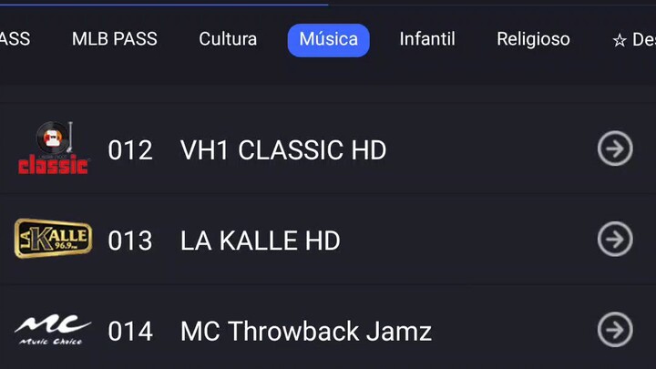 MTV 80's