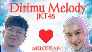 JKT48 - Dirimu Melody (Pop Punk) | Cover by Deankt (Ai Cover)