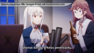 jitsu wa ore seikyou deshita Episode 12 End sub indo