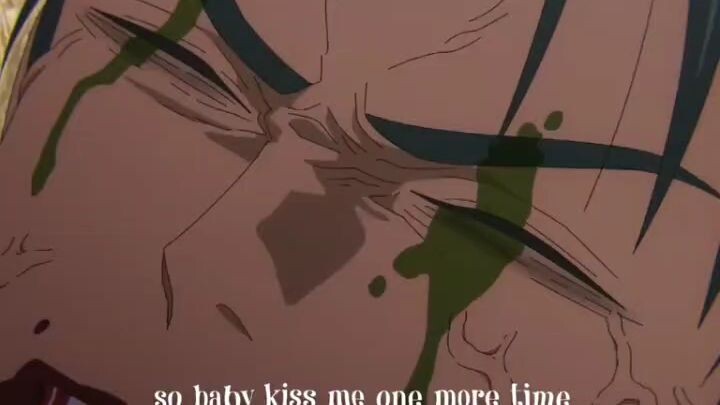 ยูตะจูบเเมลงสาบ