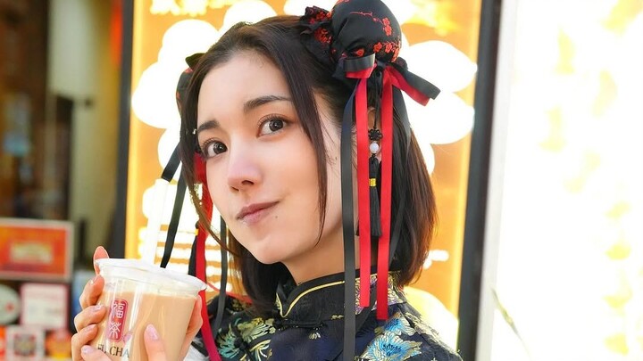 Maple Tiongkok ~🍁