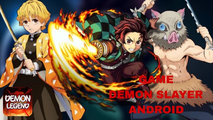 GAME DEMON SLAYER TERBARU 2024-2025