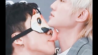 คนหนึ่งพยายามแกล้งคนอื่น อีกคนกลืนน้ำลายไปแล้ว เฉินโบเวนและเจียงเตี้ยนกัดกระดาษโน้ต