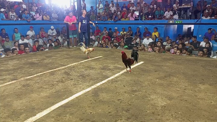 first fight 2hits ulutan sa Silang