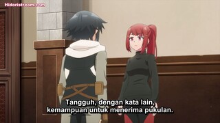 Mushoku no Eiyuu: Betsu ni Skill Nanka Iranakatta n da ga Episode 3 Subtitle Indonesia