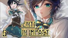 💥HOT💥 MASIH MISTERI SIH KARAKTER INI CEWEK APA COWOK❓ VENTI GENSHIN IMPACT