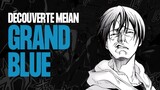 Grand Blue - Meian - Halte Manga N8