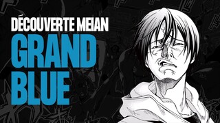 Grand Blue - Meian - Halte Manga N8
