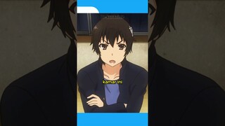 Ini MC Nya Terpaksa Tinggal Di Kos Kosan Angker Tapi Ada Hantu Cantik #anime #animeindonesia