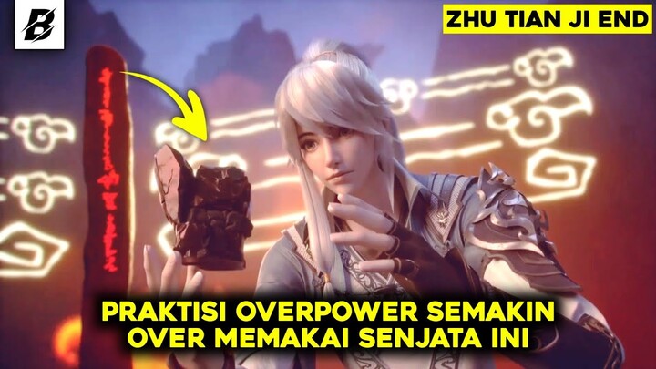 Ketika Senjata Terkuat Diciptakan Pertama Kali Di Bumi‼️Alur Cerita Zhu Tian Ji Part 3