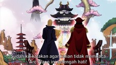 ANCIENT KINGDOM TIDAKLAH HANCUR! MELAINKAN WANO KUNI! - One Piece 1041+ (Teori)