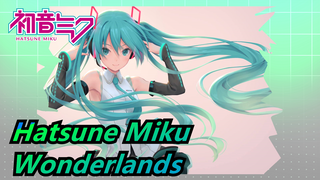 Hatsune Miku|[MMD]Sekaicòn chưa bắt đầu [Wonderlands×Showtime]