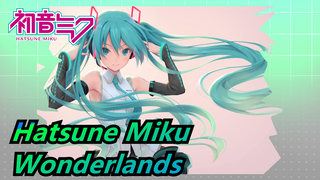 Hatsune Miku|[MMD]Sekai hasn't even started yet[Wonderlands×Showtime]