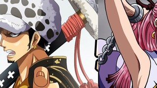 One Piece Intelligence #996: Rahasia D akan terungkap! Apakah Yamato Kaido anggota Klan Naga?