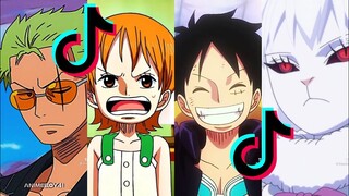 ONE PIECE TIKTOK COMPILATION | TIKTOK EDITS #1