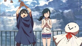 [Shinkai Makoto] "Tenki no Ko" | Aku hanya ingin bertemu Hina~~