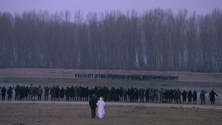 [Bước Bị treo của Cò] Theo Angelopoulos - Đám cưới siêu kỳ quái