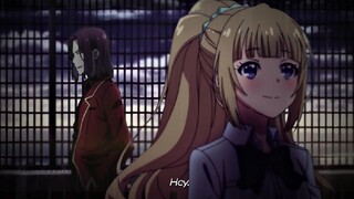 Ayanokoji vs Ryuen