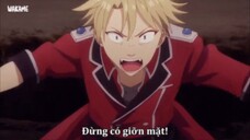 Anh tóc vàng rất mạnh nhưng số rất nhọ 🤣 | Khoảnh Khắc Anime