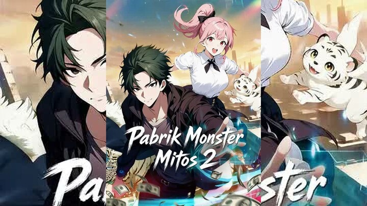 Pabrik Monster Mitos 2 Full Bahasa Indonesia (NS)