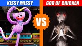 Kissy Missy vs God of Chicken | SPORE