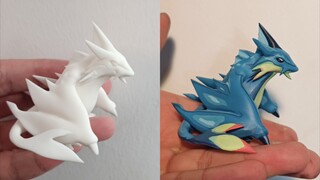 [Childhood memories] Uh-huh! Turbulent Dragon strikes! King Russ prepares for battle