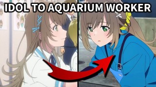 The Aquatope on White Sand Deserves More Attention (No Spoiler Review)