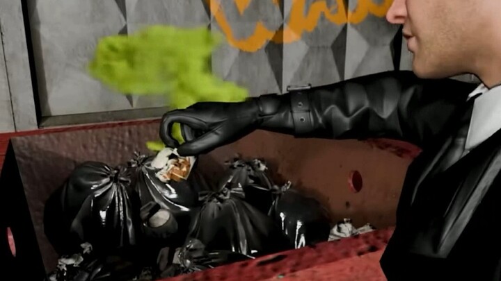 Mereka Mengambil Kertas Toilet untuk Mendapatkan Dokumen Rahasia