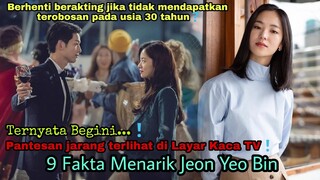 9 Fakta Menarik Jeon Yeo Bin Pemeran Hong Cha Young di Vincenzo