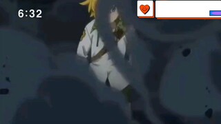 Meliodas đấu với Thập giới #thathinhdaitoi