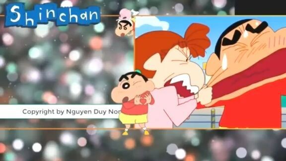 Cu shin cậu bé bút chì tập mới nhất upload by user012723723