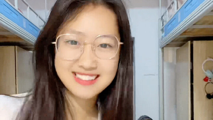 I heard you're visually fatigued, haha