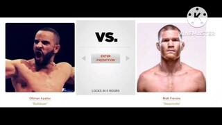 Ottman Azaitar VS Matt Frevola | UFC 281 Preview & Picks | Pinoy Sports Picks