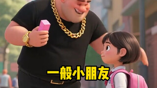 假如我是人贩子之橡皮擦掉了