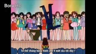 Thủy Thủ Mặt Trăng (Ep 7.4) Màn trình diễn hỗn độn #ThuyThuMatTrang