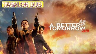Cmovie:"A Better Tomorrow"(action/crime)2018