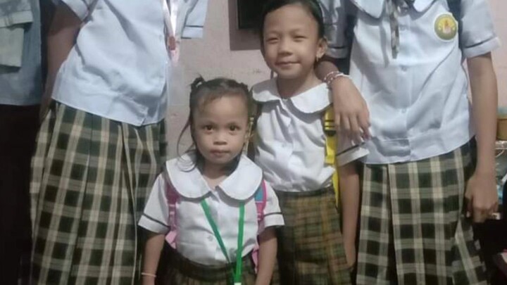 me and my 4 daughter