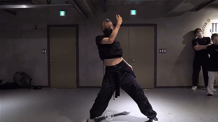 JUSTJERK | Kelas Bada Lee | Cry For Love - BAEKHYUN