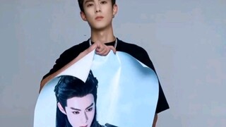 苍兰诀全员甩海报合集（第二波已更新，记得查收）