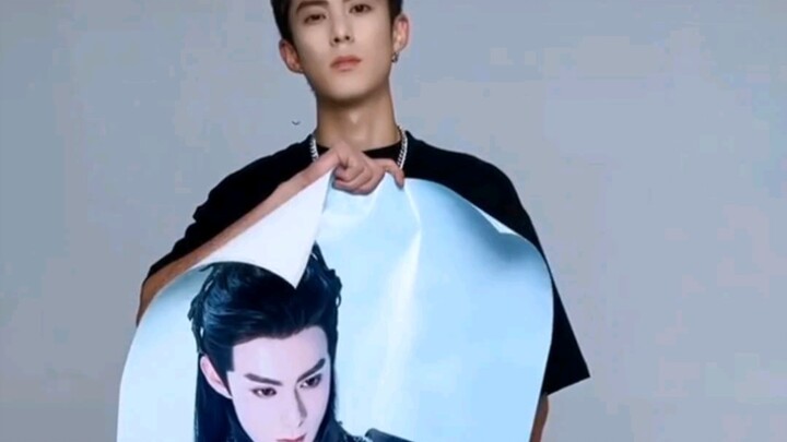 苍兰诀全员甩海报合集（第二波已更新，记得查收）