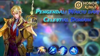 PENGENDALI WAKTU DARI CELESTIAL DOMAIN